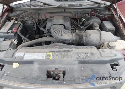 2003 Ford F-150 Lariat/Xl/Xlt z USA, uszkodzony, nr VIN 1FTRX18W63NB11743